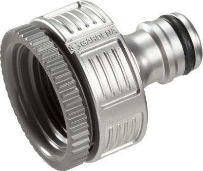 Штуцер GARDENA резьбовой Premium 26.5 мм 3/4" 18241-20.000.00 в интернет гипермаркете «Планета Лета». Фото
