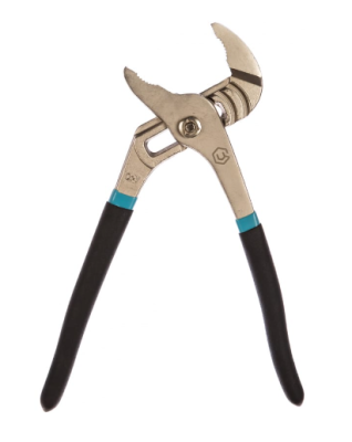 Клещи ЦИТ переставные 250 мм 0401 в интернет гипермаркете «Планета Лета». Фото