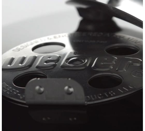 Гриль Smokey Joe  Premium 37см черный в интернет гипермаркете «Планета Лета». Фото