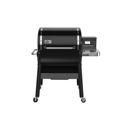 Гриль пеллетный Weber SmokeFire EX4 22511004 в интернет гипермаркете «Планета Лета». Фото