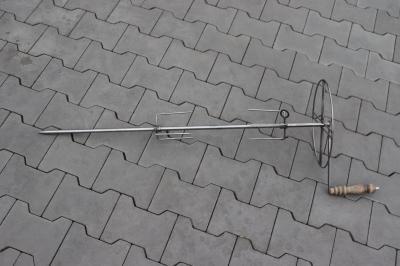 Вертел большой в интернет гипермаркете «Планета Лета». Фото