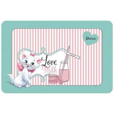 Коврик Triol под миску Disney Marie & Milk 430x280мм 30211013 Triol в интернет гипермаркете «Планета Лета». Фото Коврик Triol под миску Disney Marie & Milk 430x280мм 30211013 в интернет гипермаркете «Планета Лета». Фото
