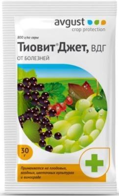 Тиовит Джет 30г в интернет гипермаркете «Планета Лета». Фото