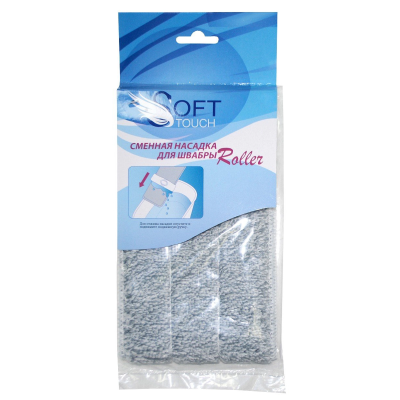 Насадка к швабре Roller ST в интернет гипермаркете «Планета Лета». Фото