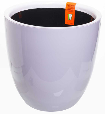 Горшок Сириус сиреневый, d30, h30см, 16,6л с вкл. СР30-25 в интернет гипермаркете «Планета Лета». Фото